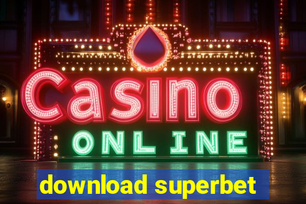 download superbet